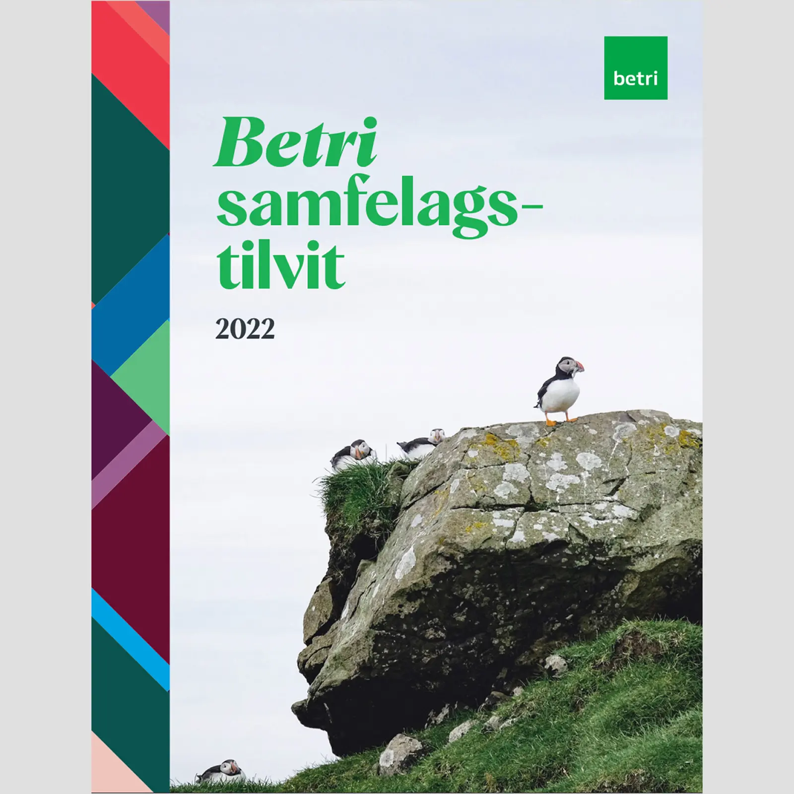 Betri samfelagstilvit 2022