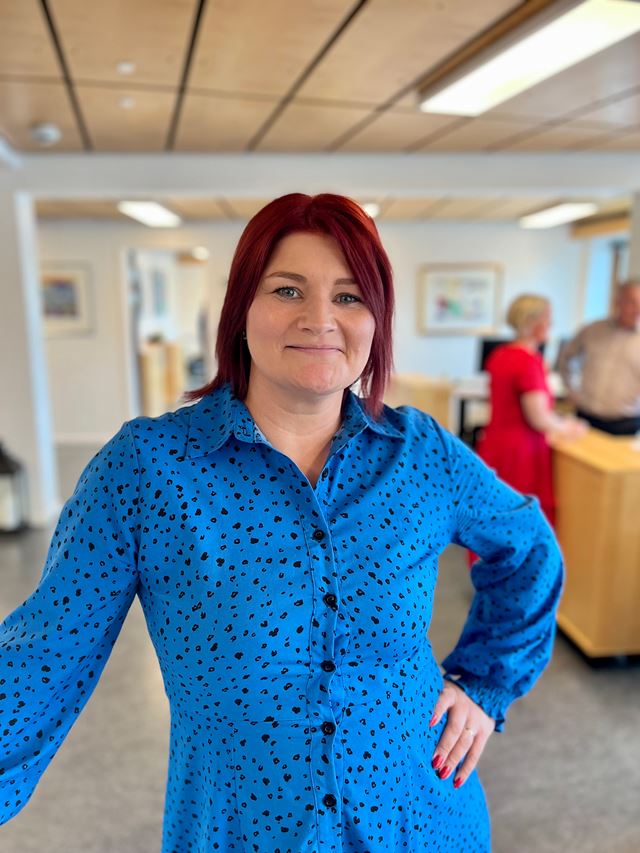 Betri Trygging - Inger E. Danielsen