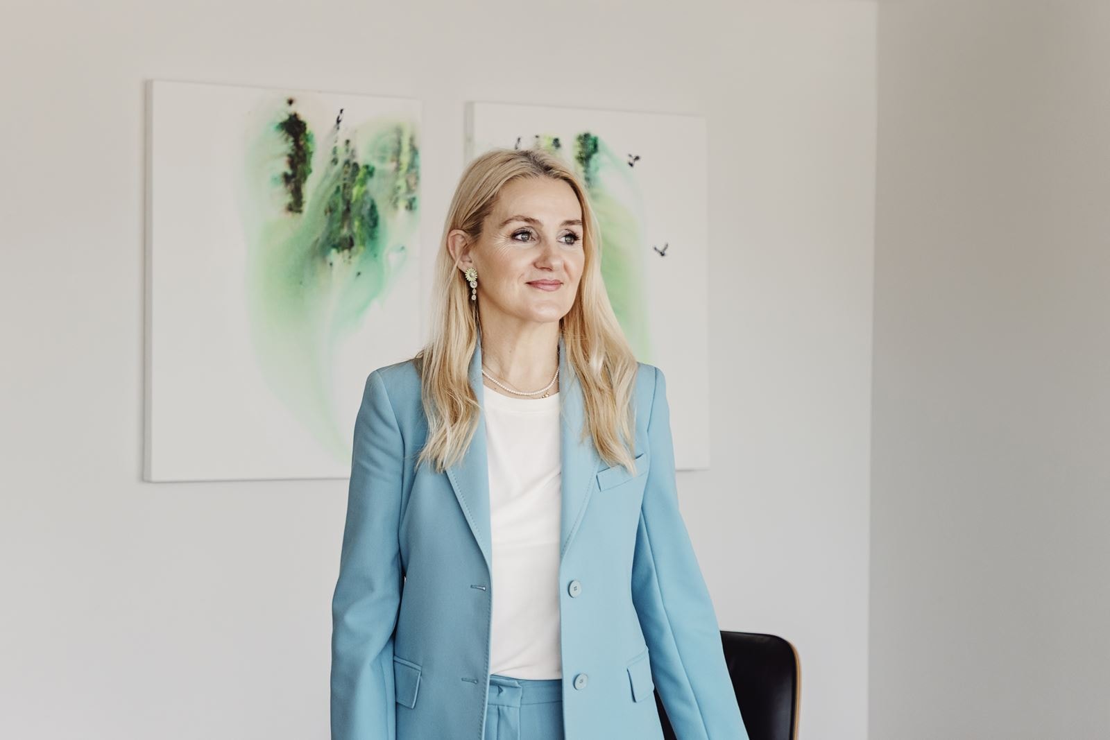 Ingunn Eiriksdóttir, forstjóri, Betri Trygging