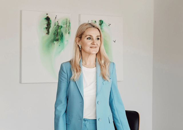 Ingunn Eiriksdóttir, stjóri Betri Trygging